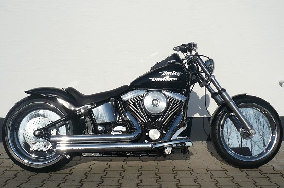 Evo Fatboy
