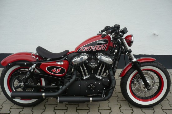  Sportster 48