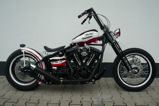  TGS Softail