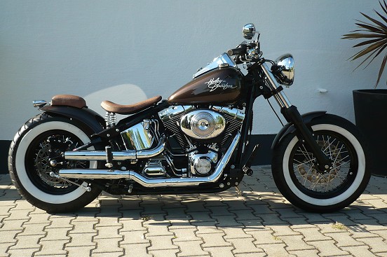  Twin Cam Fatboy