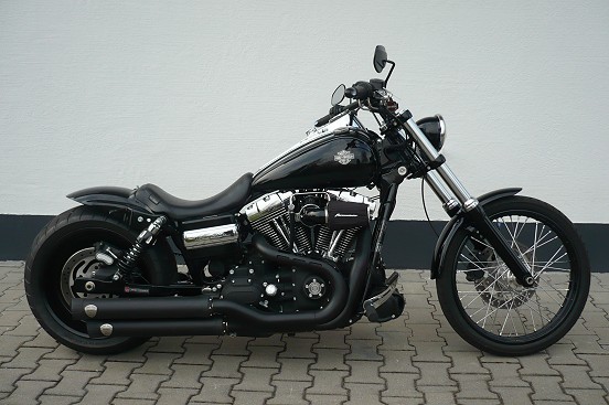  TC Wide Glide