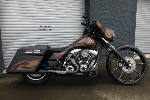  Bagger