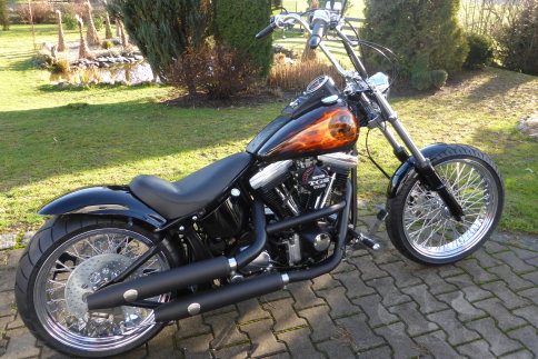  Softail