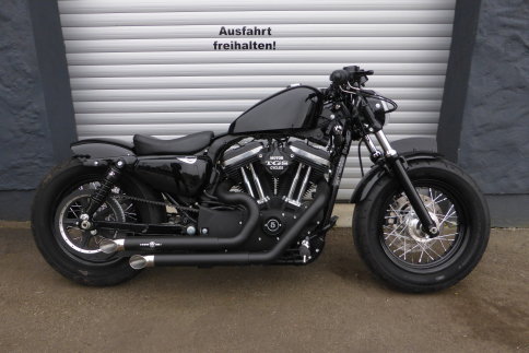  Sportster 48