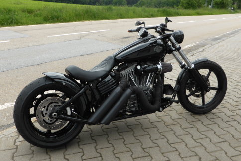  Rocker