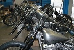 custombike bau bayern, passau