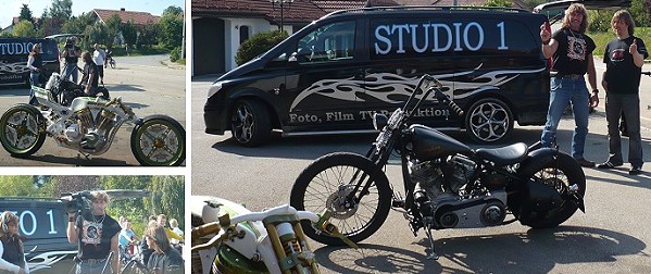 DMAY biker´s lifestyle